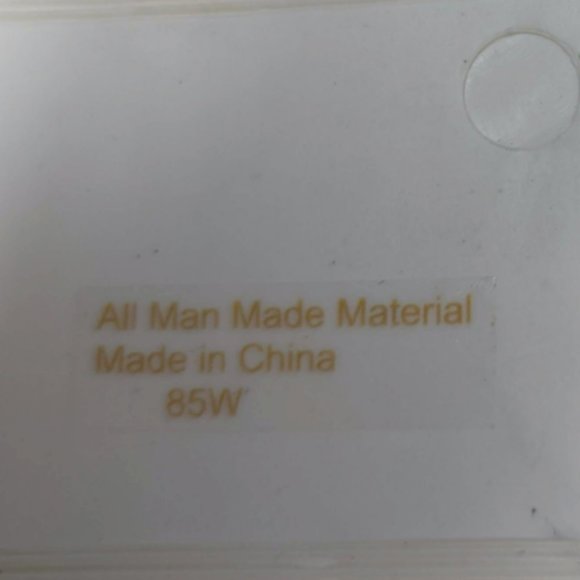 Massey's Yellow Mules Size 8.5W - Picture 7 of 9